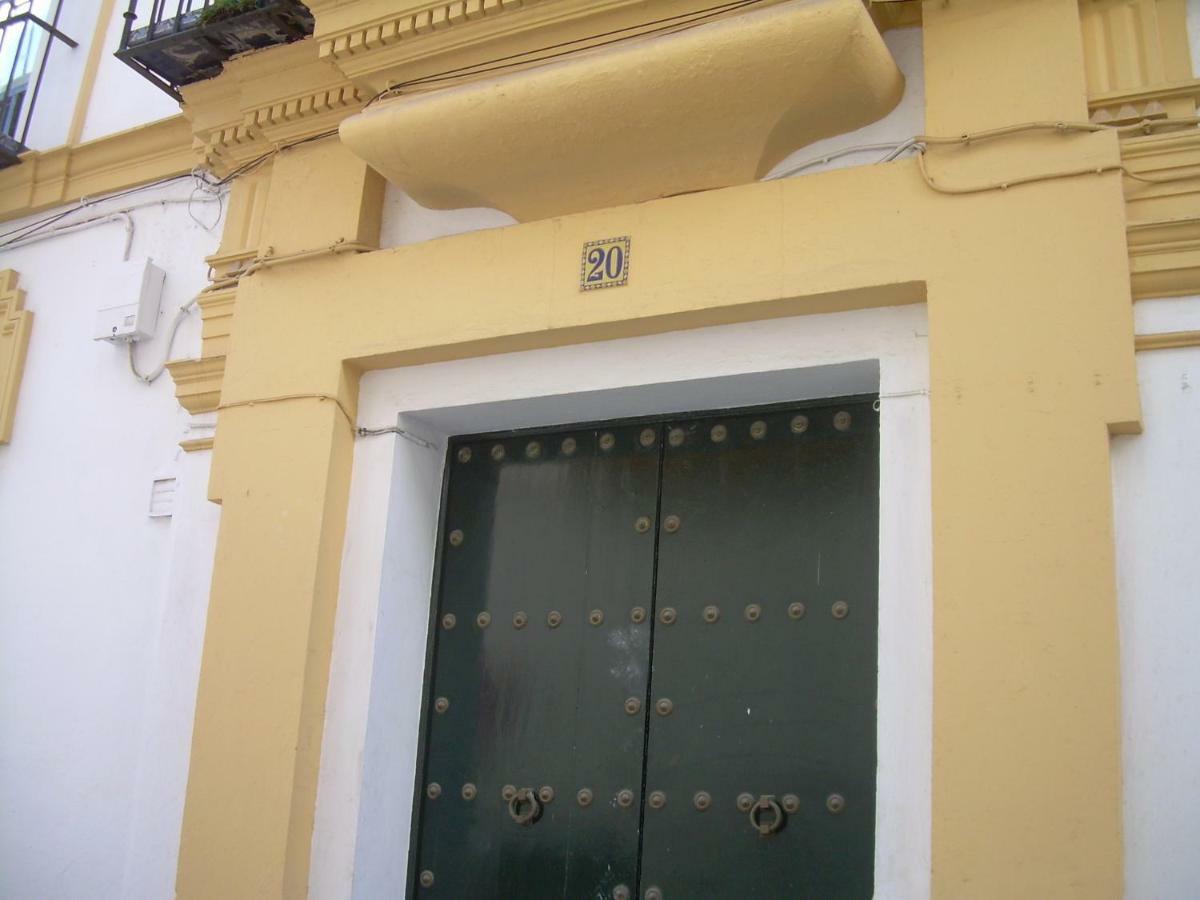 塞维利亚Casa De Tintes公寓 外观 照片